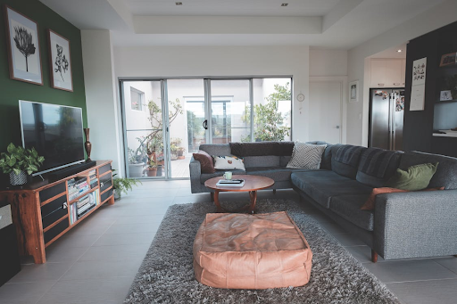 Curtains for New Construction Homes